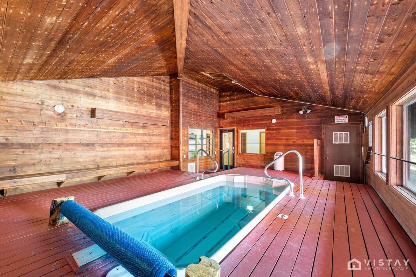 Giant Steps #43 W Hot Tub, Sauna, And Game Room! Brian Head Dış mekan fotoğraf