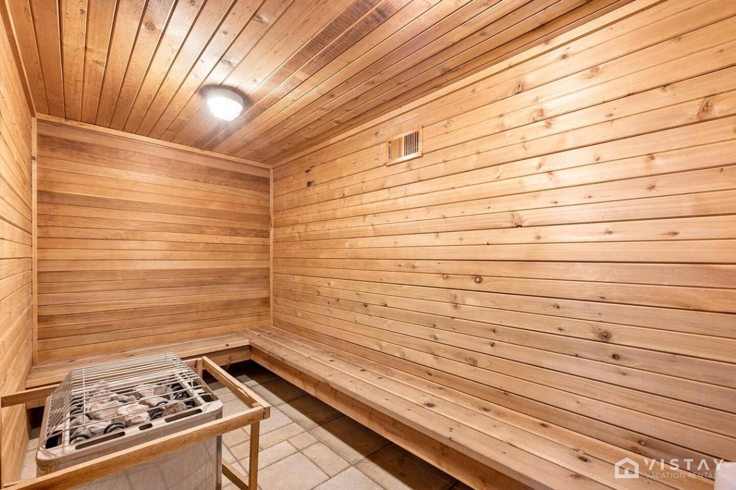 Giant Steps #43 W Hot Tub, Sauna, And Game Room! Brian Head Dış mekan fotoğraf